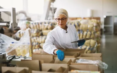 La certificazione ISO nel settore alimentare