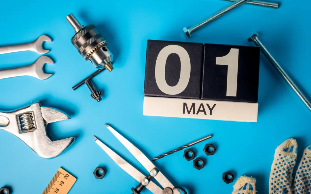 Festa del Lavoro e Certificazioni ISO